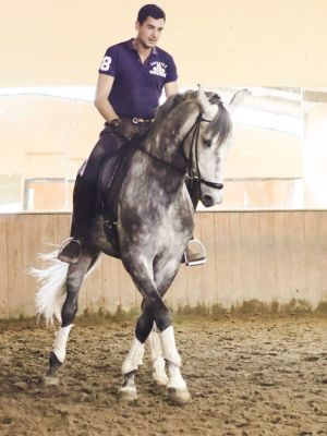 Mário Cardoso and Poejo © MLozza